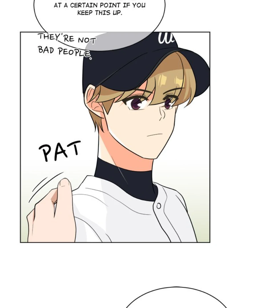 Heartbeat Homerun (Official) - Episode 39 manhwa
