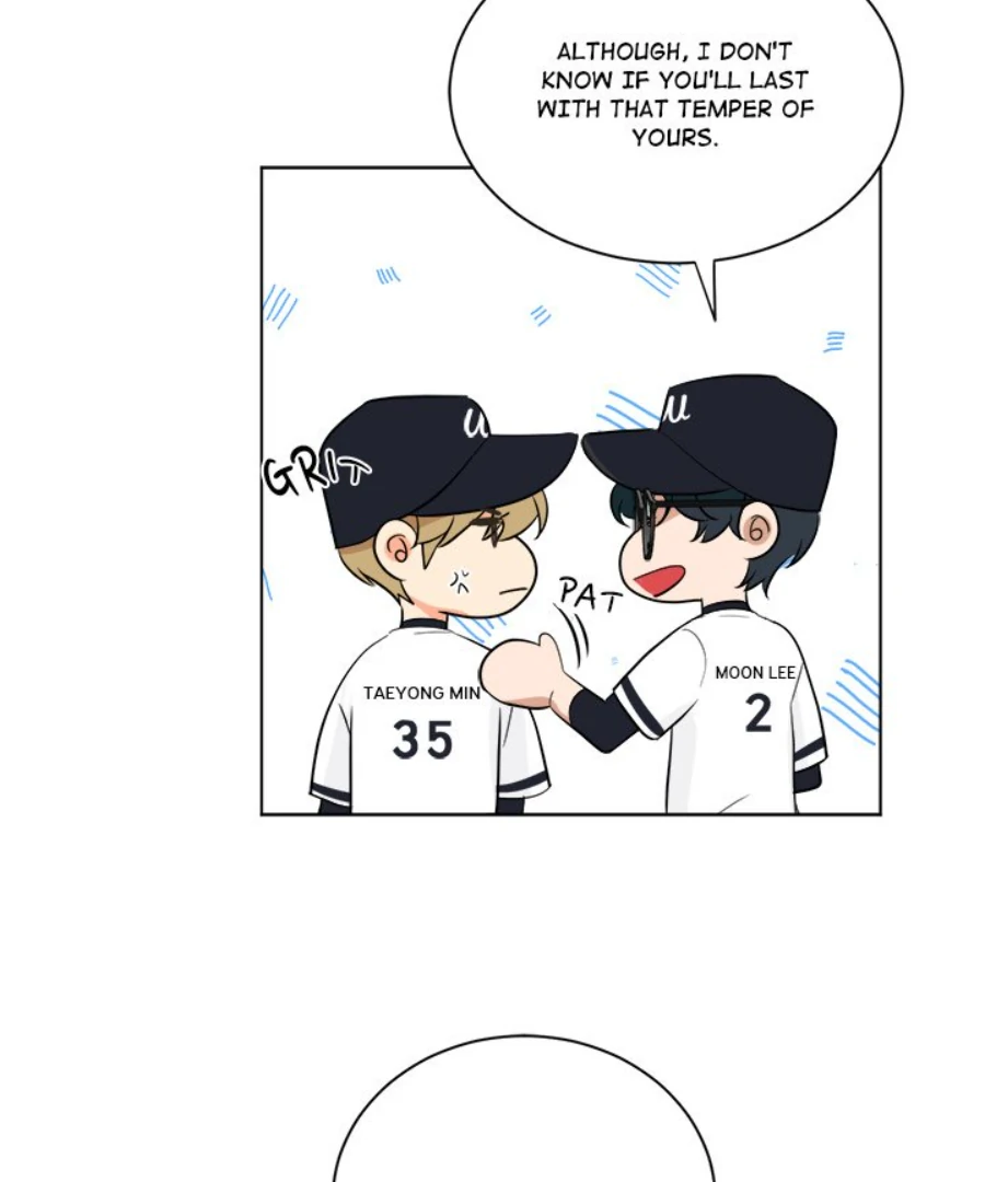 Heartbeat Homerun (Official) - Episode 39 manhwa