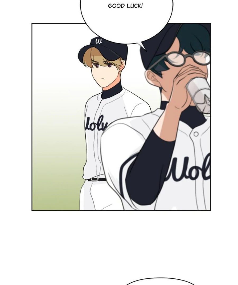 Heartbeat Homerun (Official) - Episode 39 manhwa