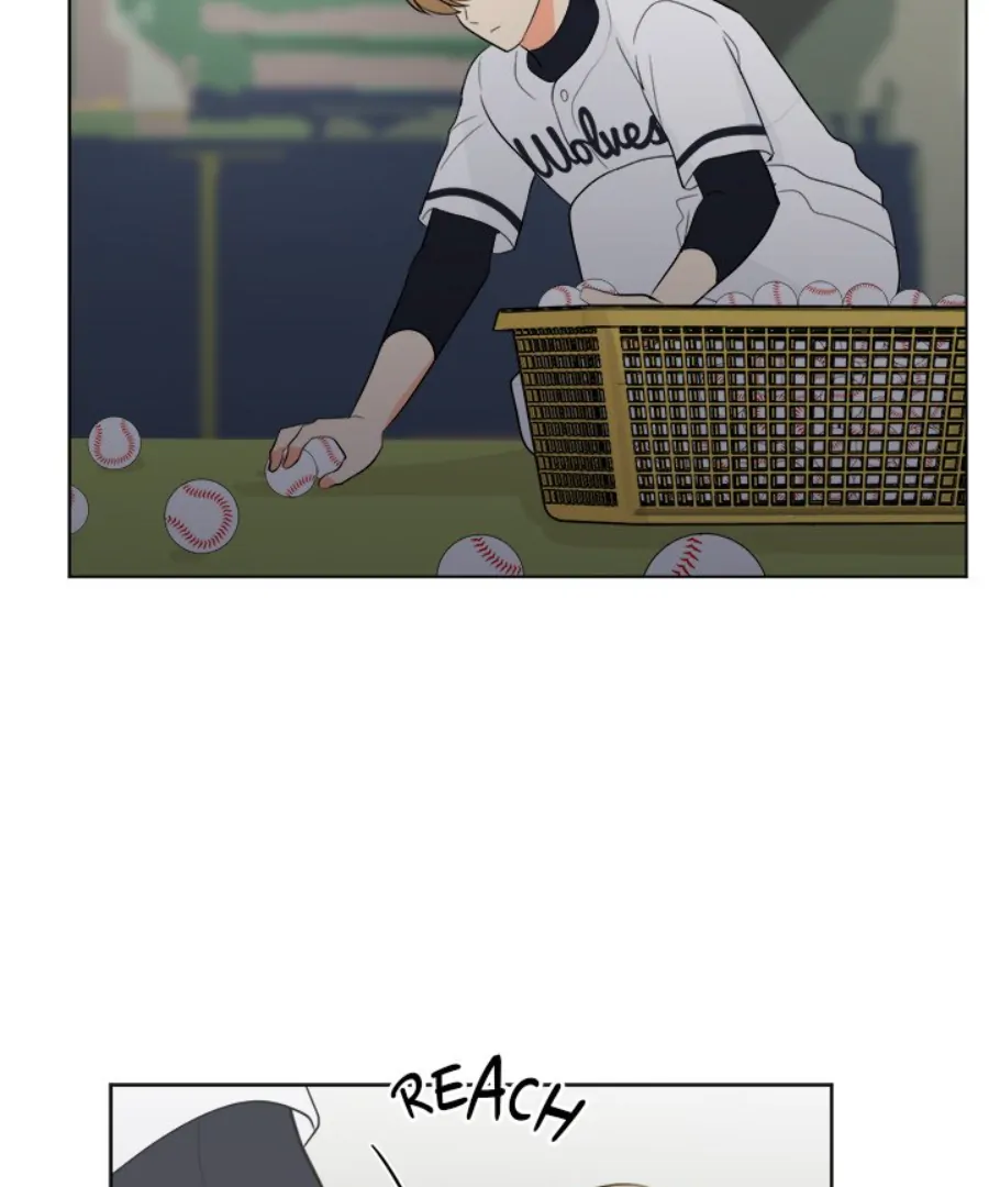 Heartbeat Homerun (Official) - Episode 39 manhwa