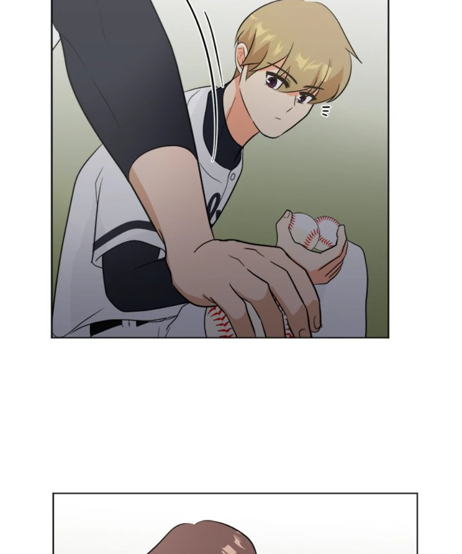 Heartbeat Homerun (Official) - Episode 39 manhwa