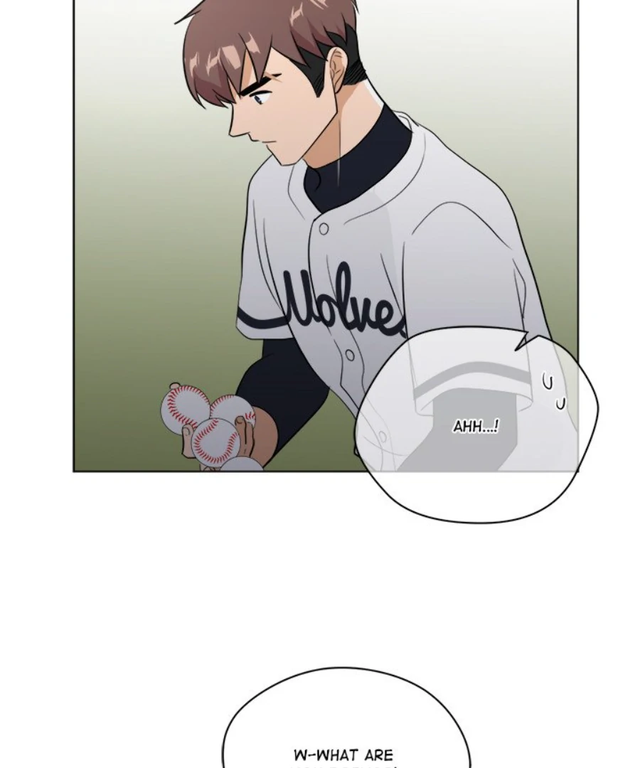 Heartbeat Homerun (Official) - Episode 39 manhwa