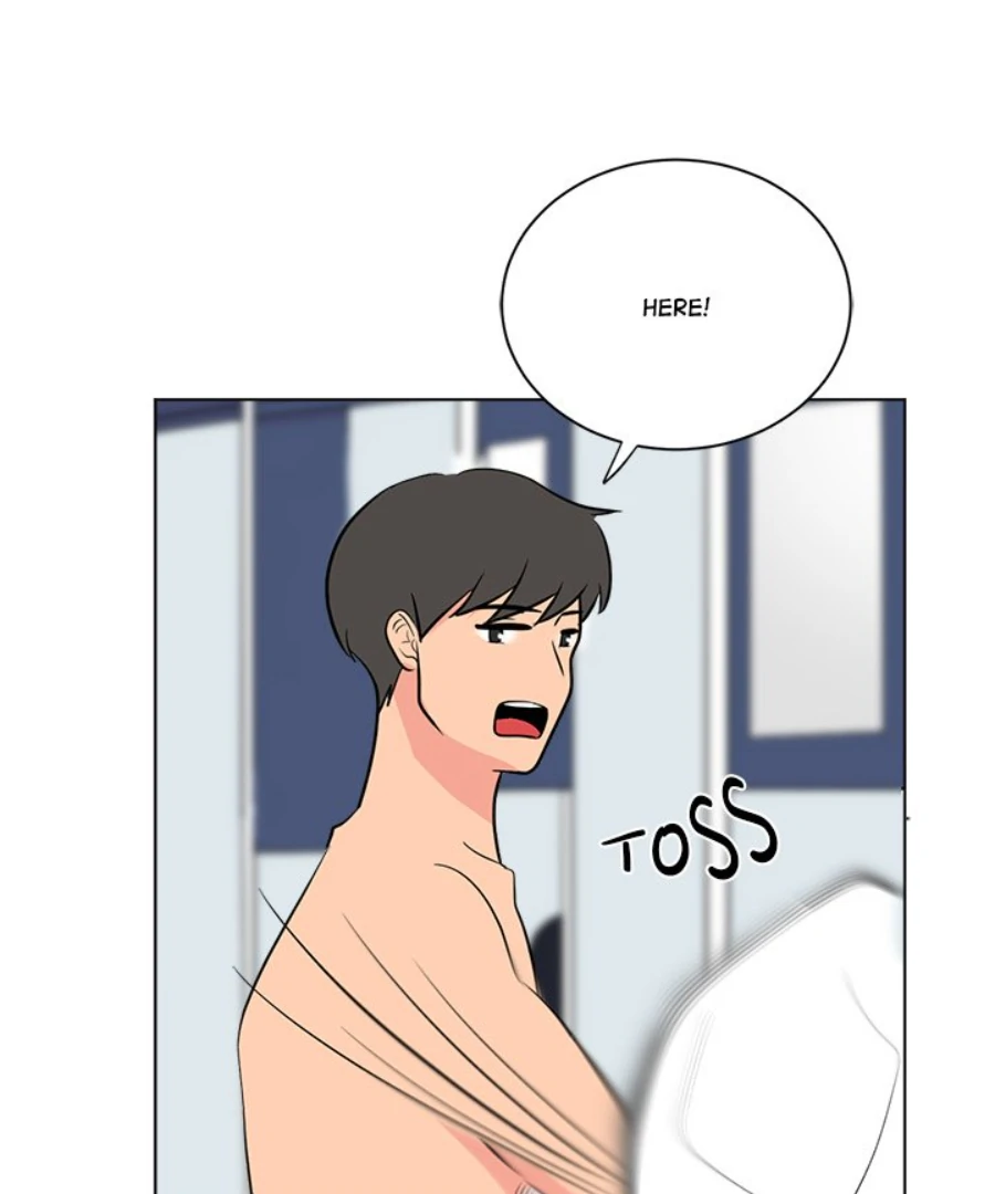 Heartbeat Homerun (Official) - Episode 39 manhwa