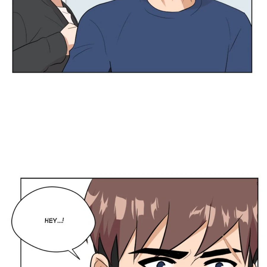 Heartbeat Homerun (Official) - Episode 39 manhwa