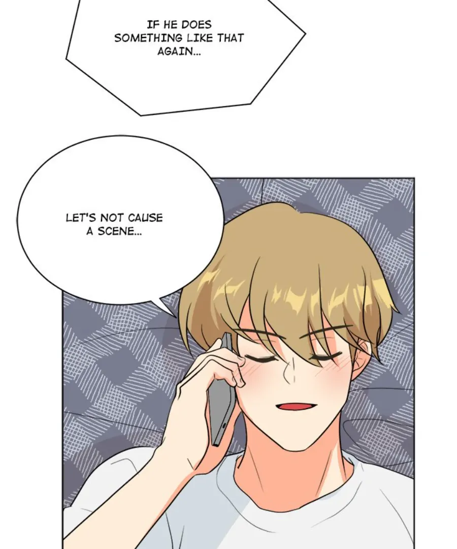 Heartbeat Homerun (Official) - Episode 39 manhwa