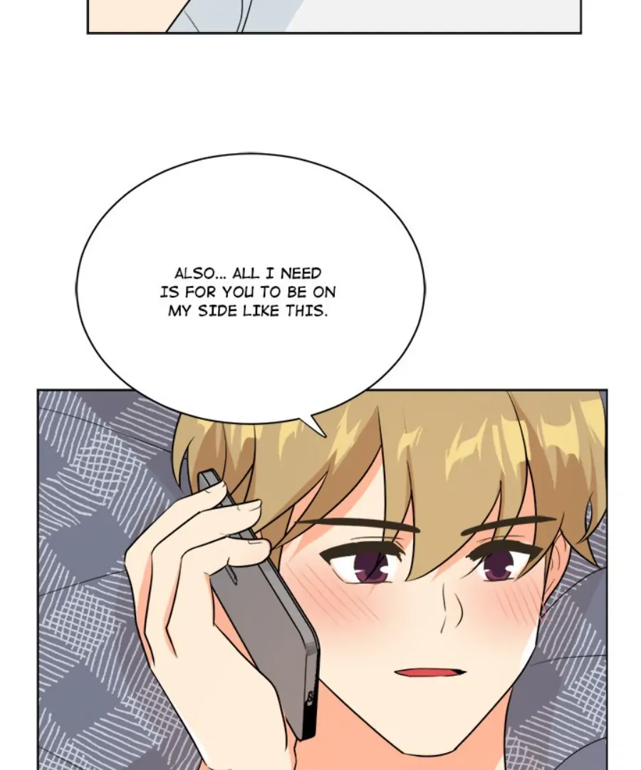 Heartbeat Homerun (Official) - Episode 39 manhwa