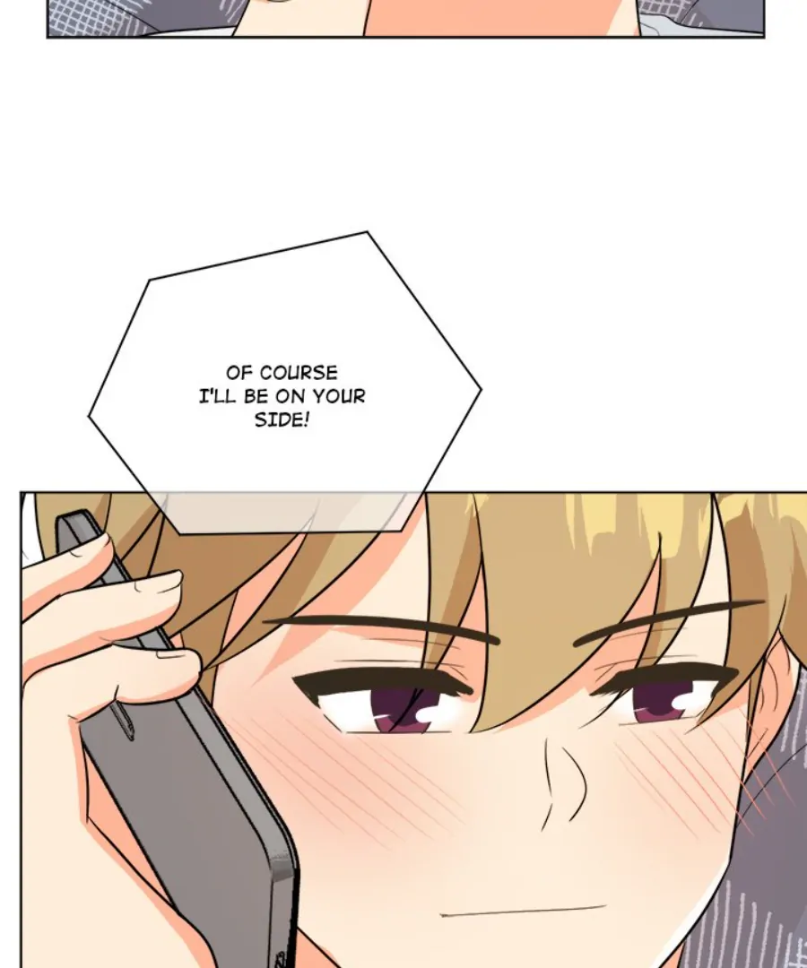 Heartbeat Homerun (Official) - Episode 39 manhwa