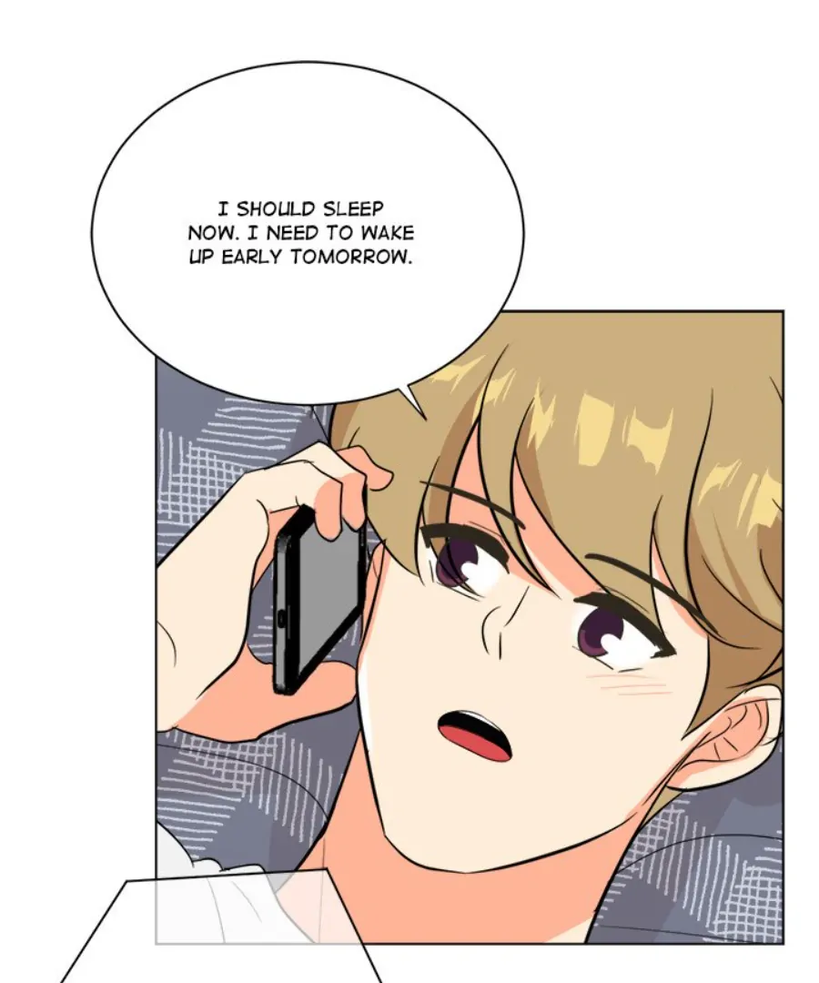 Heartbeat Homerun (Official) - Episode 39 manhwa