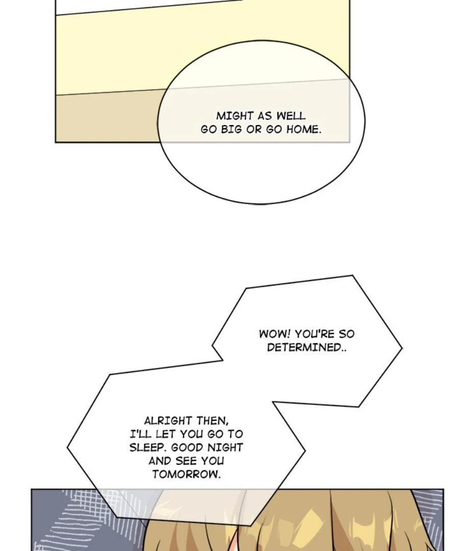 Heartbeat Homerun (Official) - Episode 39 manhwa
