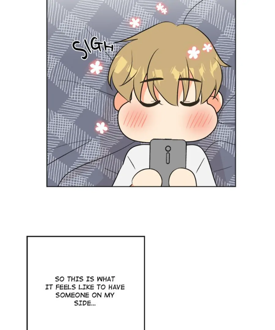 Heartbeat Homerun (Official) - Episode 39 manhwa