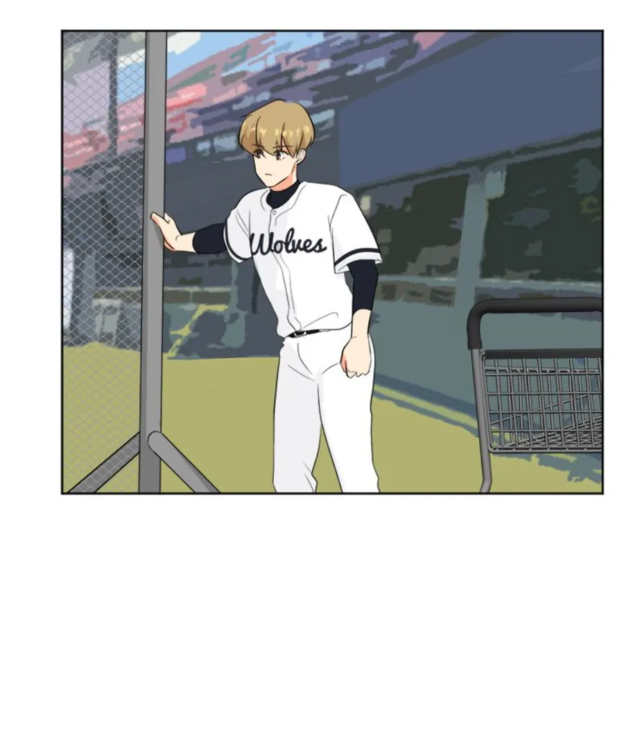 Heartbeat Homerun (Official) - Episode 39 manhwa