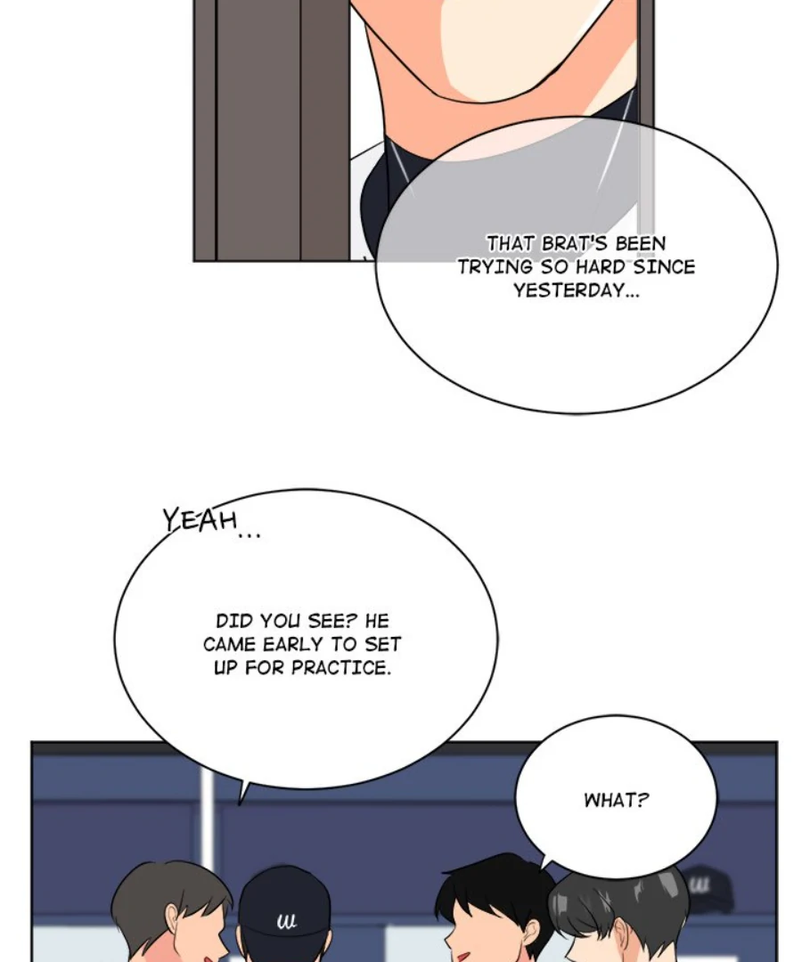 Heartbeat Homerun (Official) - Episode 39 manhwa