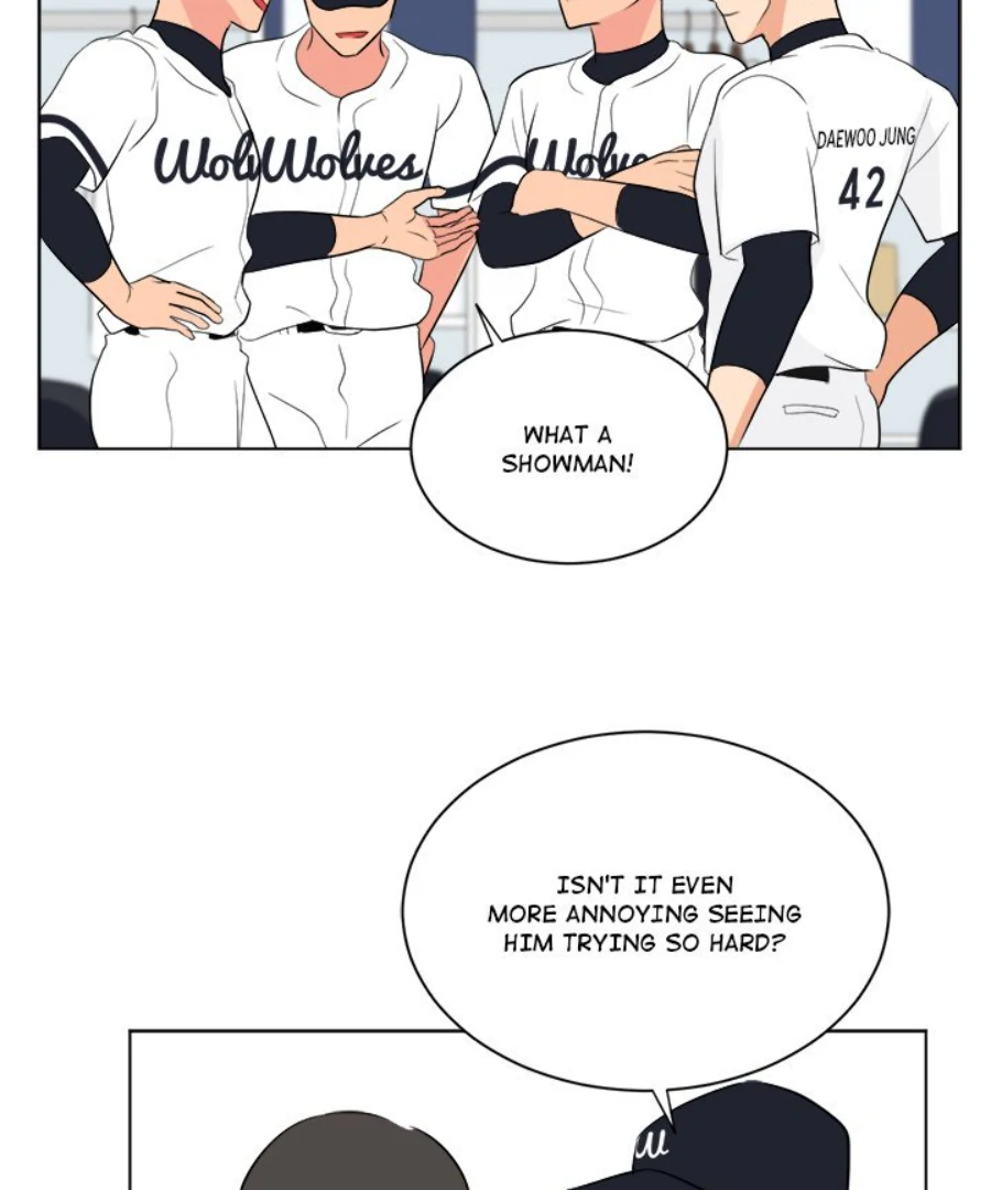 Heartbeat Homerun (Official) - Episode 39 manhwa