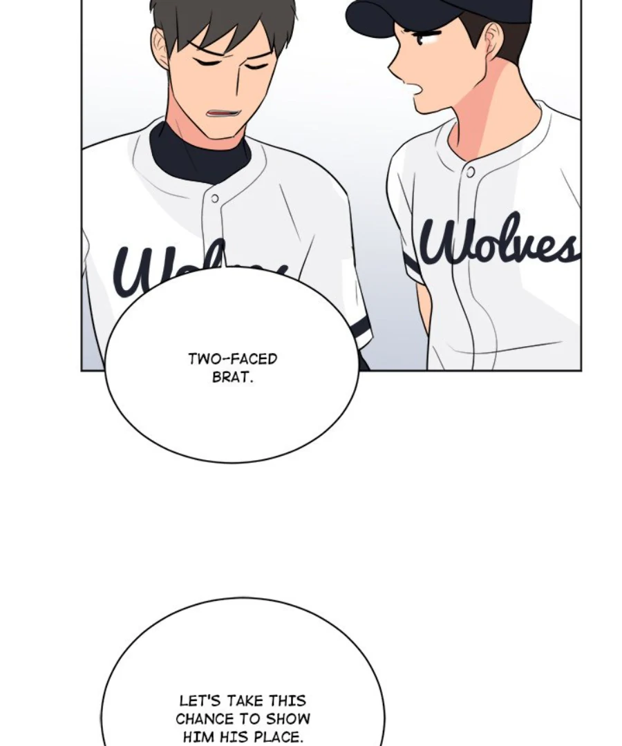 Heartbeat Homerun (Official) - Episode 39 manhwa