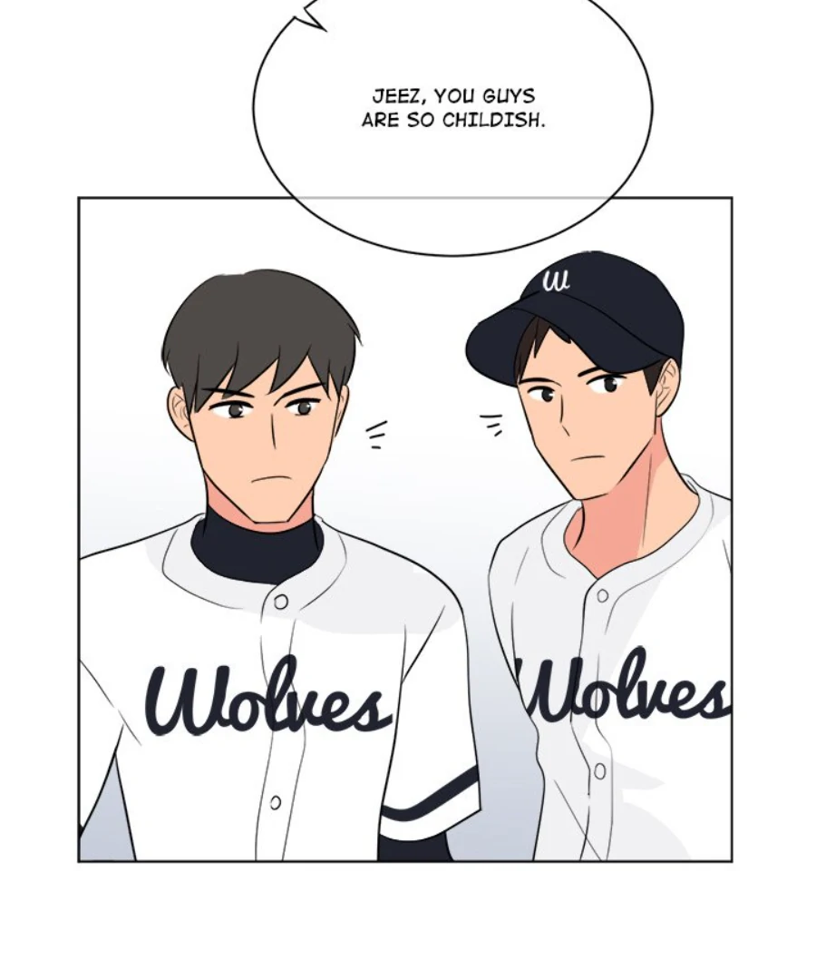 Heartbeat Homerun (Official) - Episode 39 manhwa