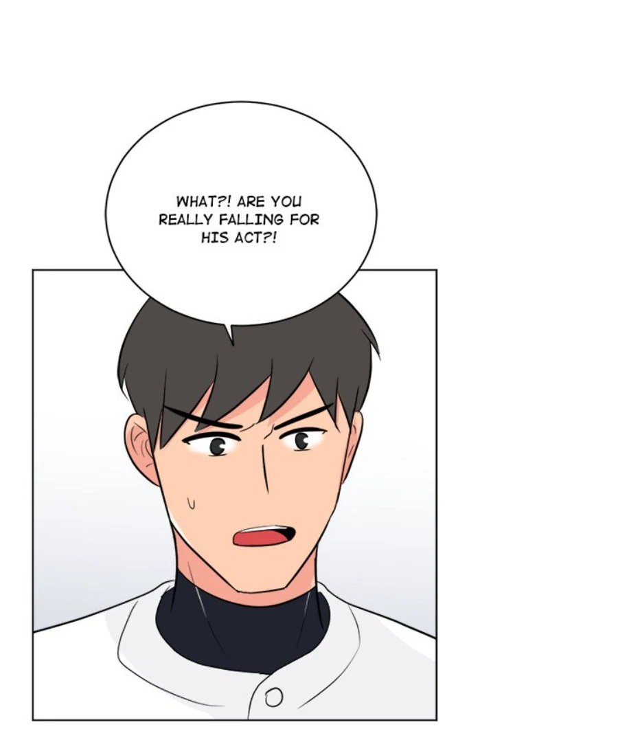 Heartbeat Homerun (Official) - Episode 39 manhwa