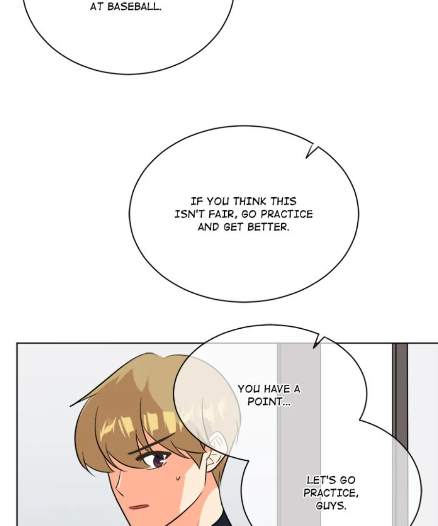 Heartbeat Homerun (Official) - Episode 39 manhwa