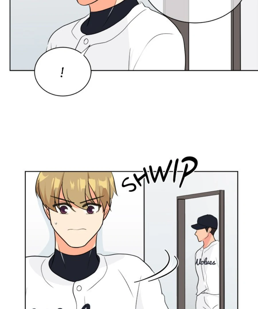 Heartbeat Homerun (Official) - Episode 39 manhwa