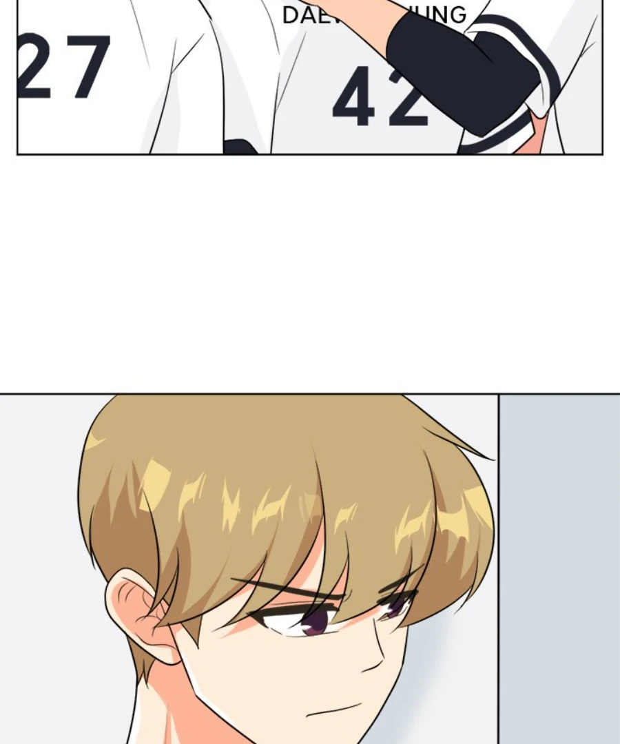 Heartbeat Homerun (Official) - Episode 39 manhwa