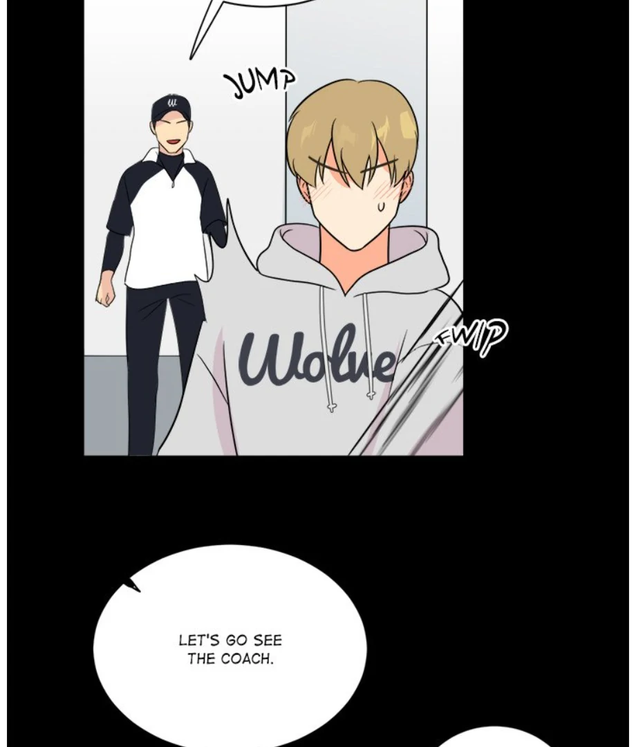 Heartbeat Homerun (Official) - Episode 4 manhwa