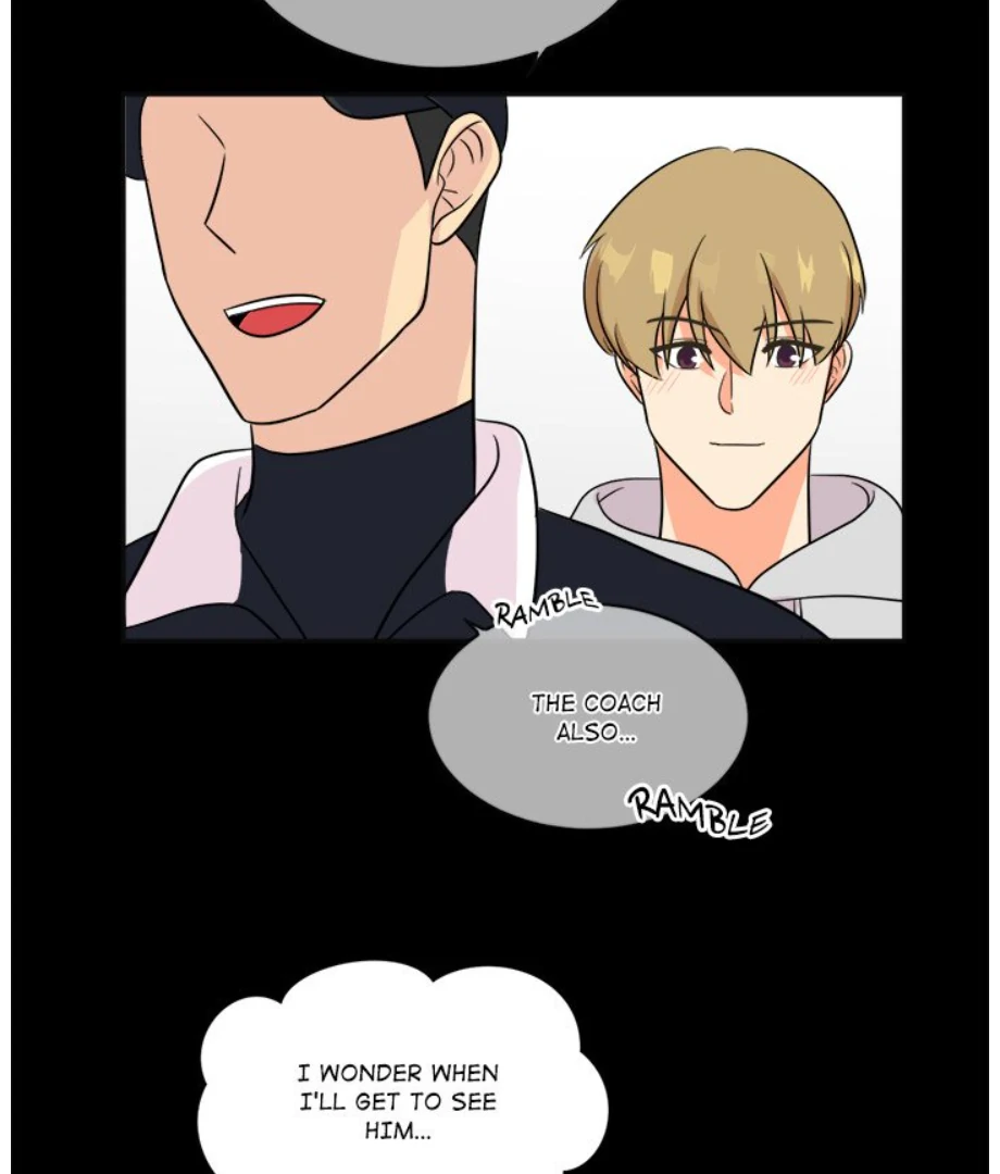 Heartbeat Homerun (Official) - Episode 4 manhwa