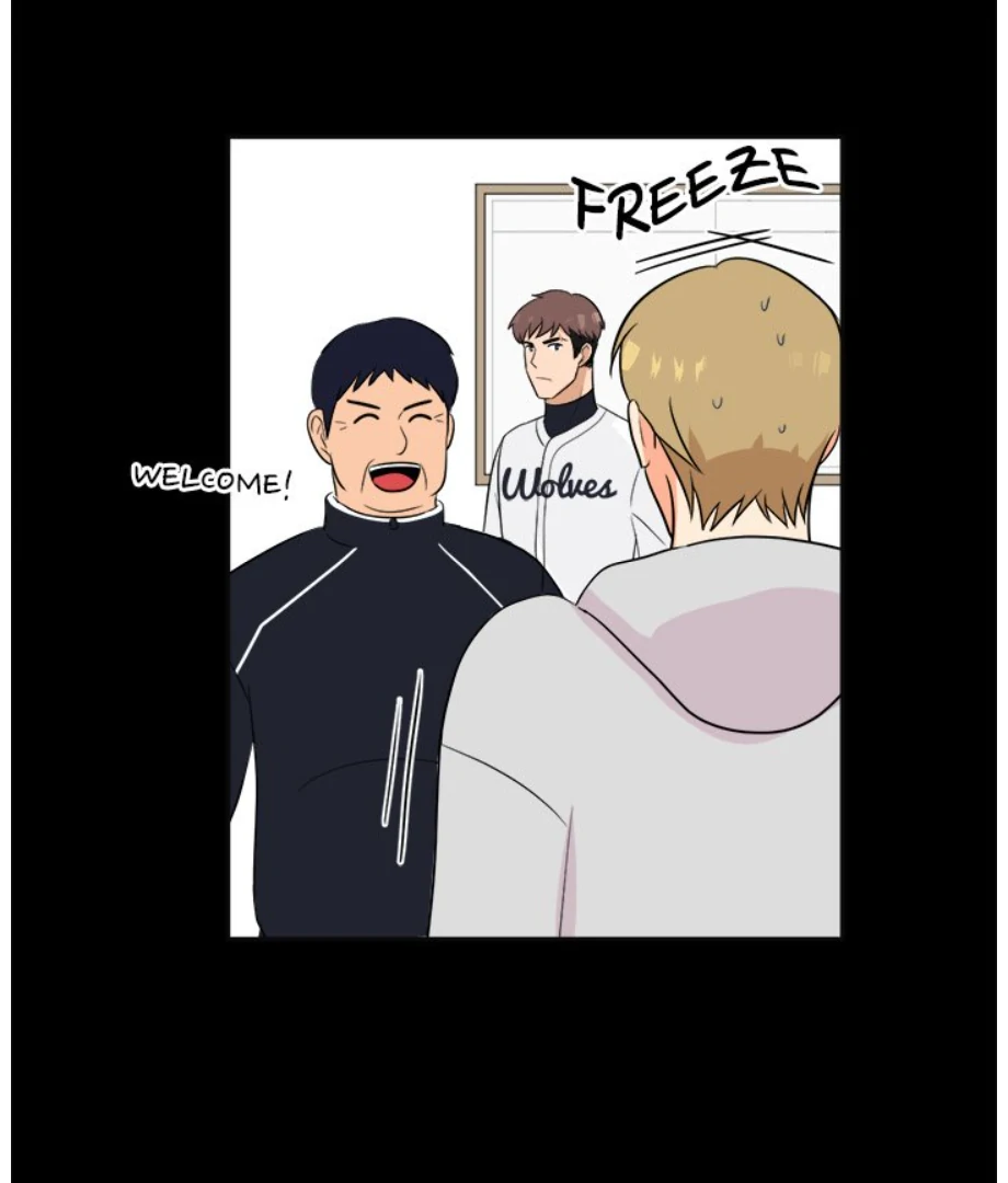 Heartbeat Homerun (Official) - Episode 4 manhwa
