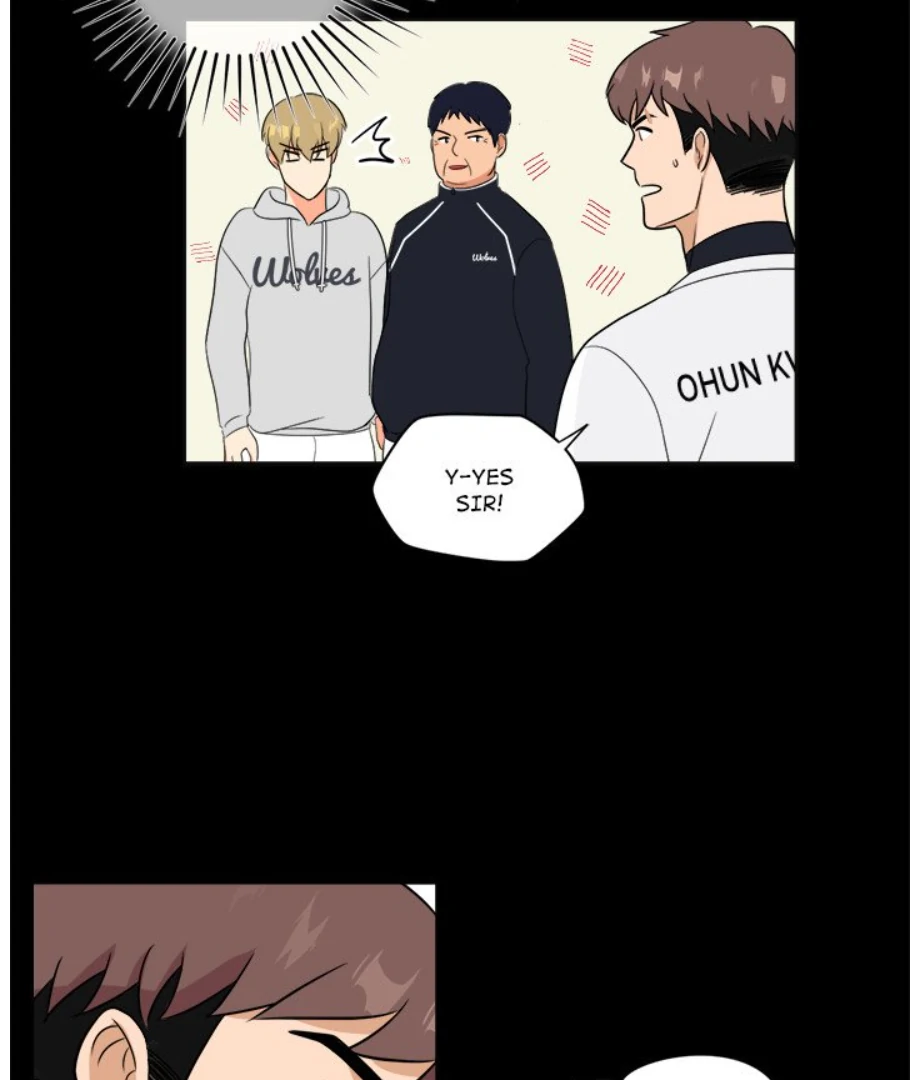 Heartbeat Homerun (Official) - Episode 4 manhwa