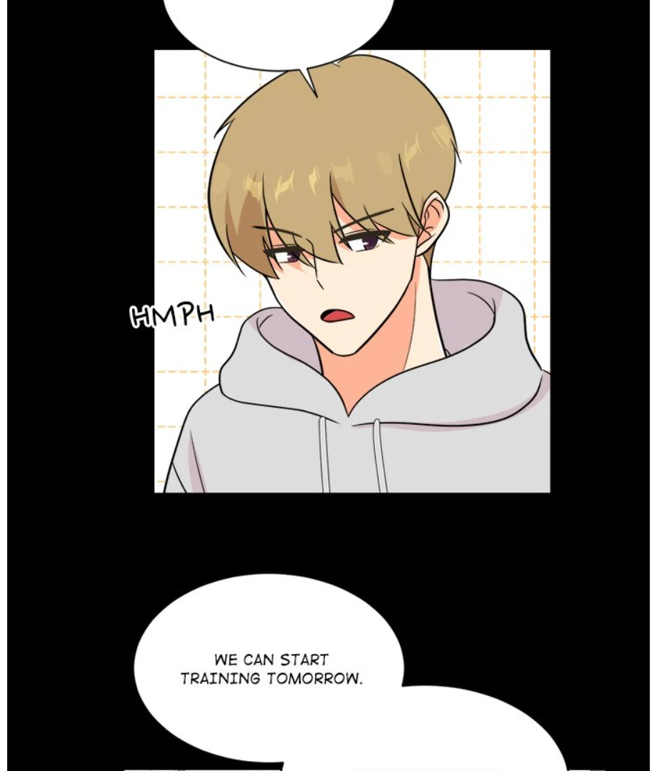 Heartbeat Homerun (Official) - Episode 4 manhwa
