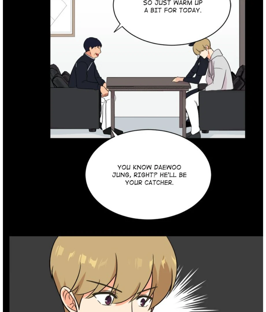 Heartbeat Homerun (Official) - Episode 4 manhwa