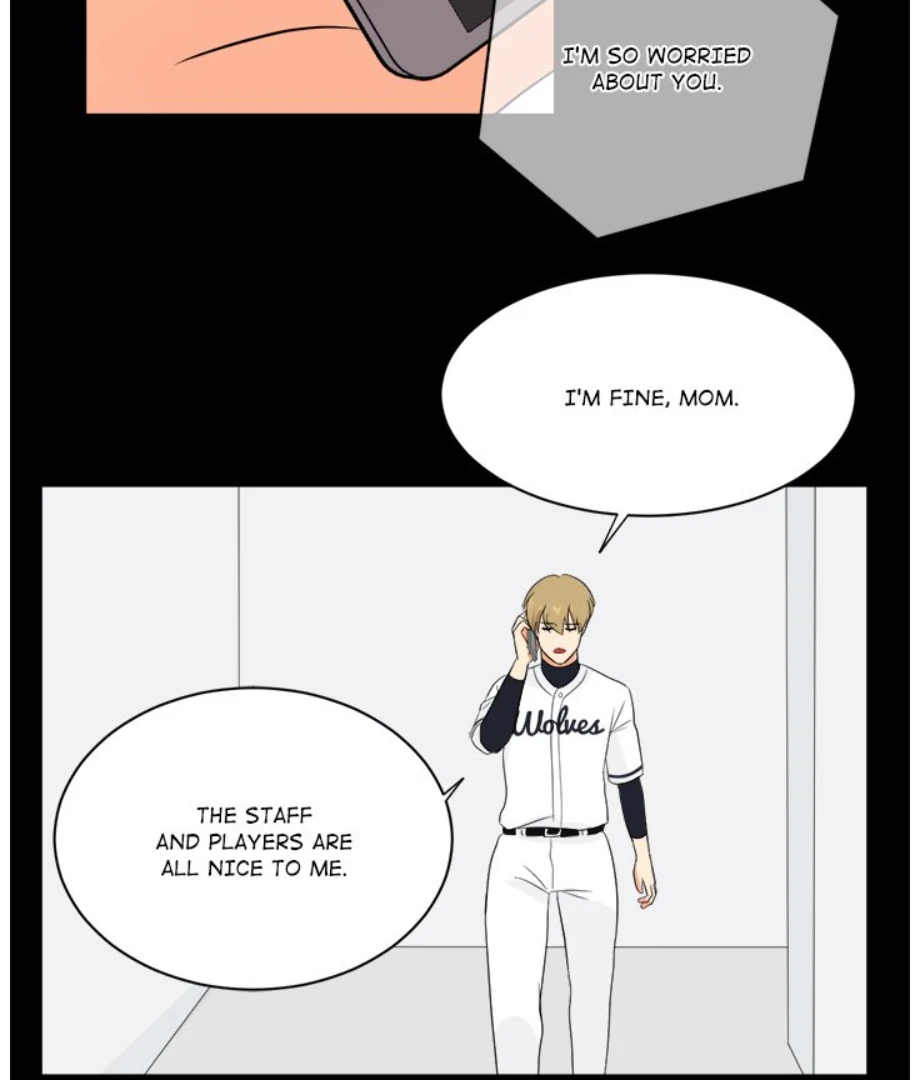 Heartbeat Homerun (Official) - Episode 4 manhwa