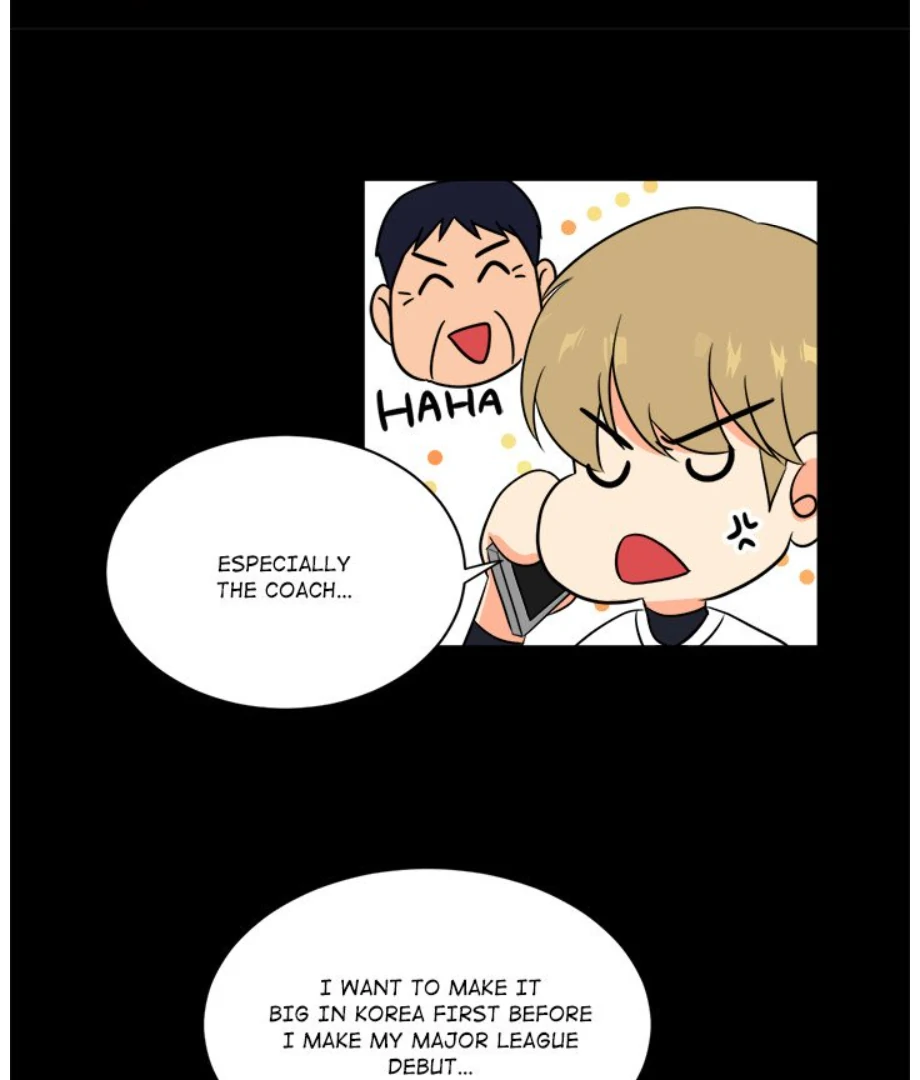Heartbeat Homerun (Official) - Episode 4 manhwa