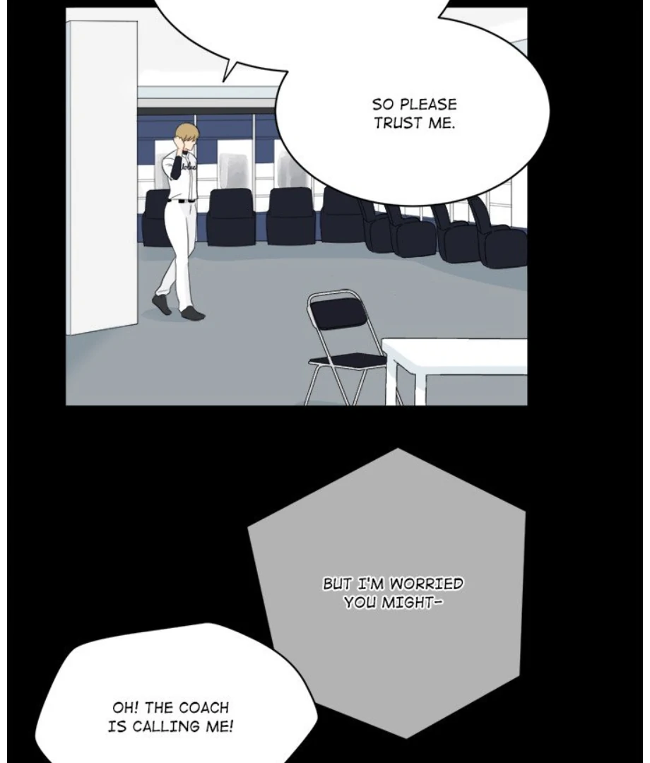 Heartbeat Homerun (Official) - Episode 4 manhwa