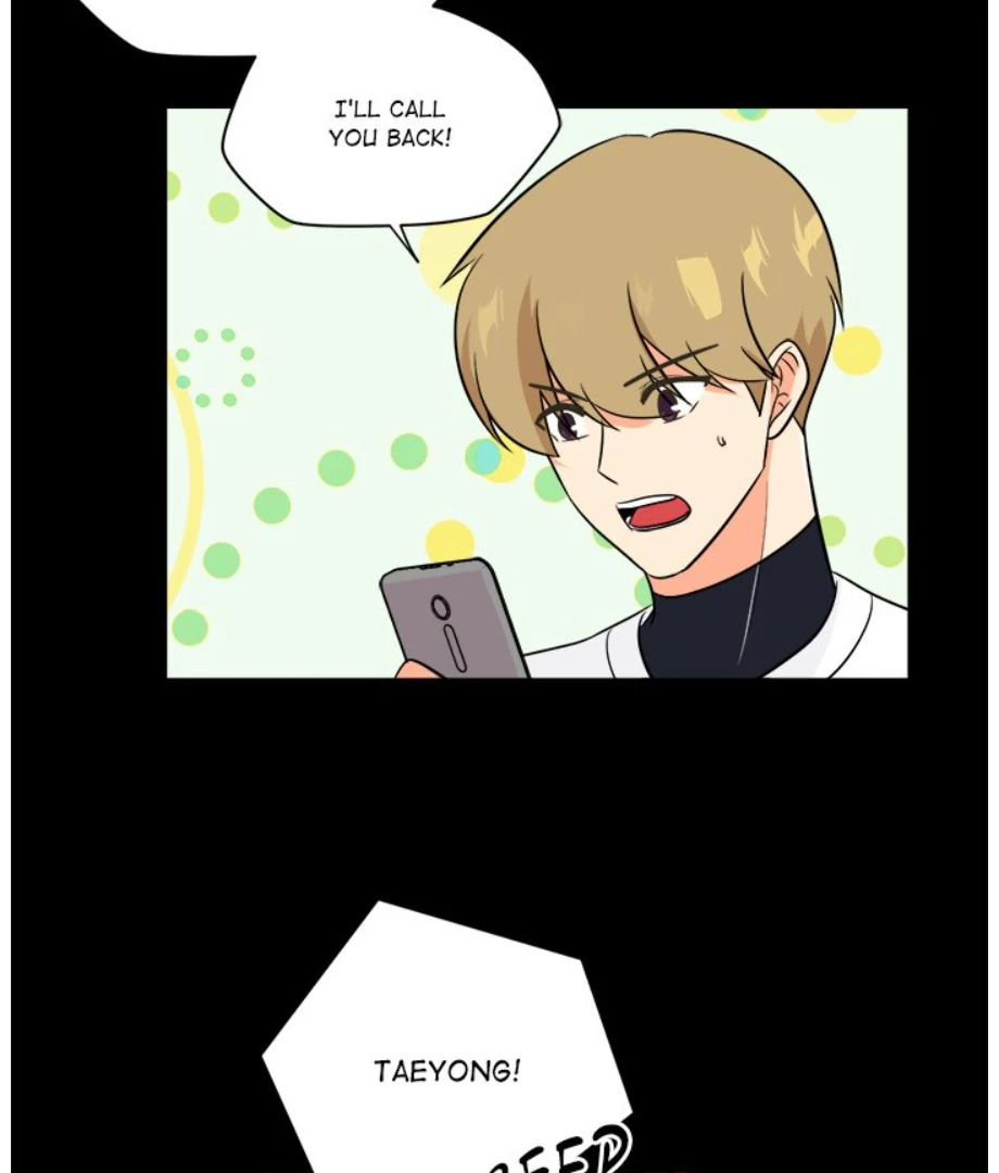 Heartbeat Homerun (Official) - Episode 4 manhwa