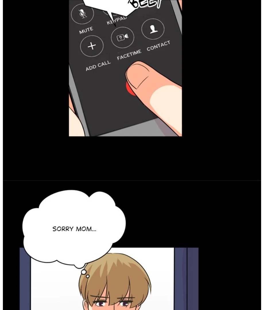 Heartbeat Homerun (Official) - Episode 4 manhwa