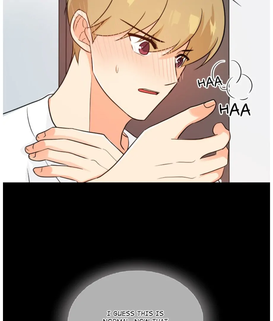 Heartbeat Homerun (Official) - Episode 4 manhwa