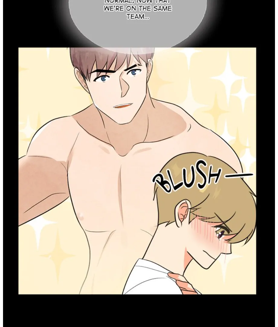 Heartbeat Homerun (Official) - Episode 4 manhwa
