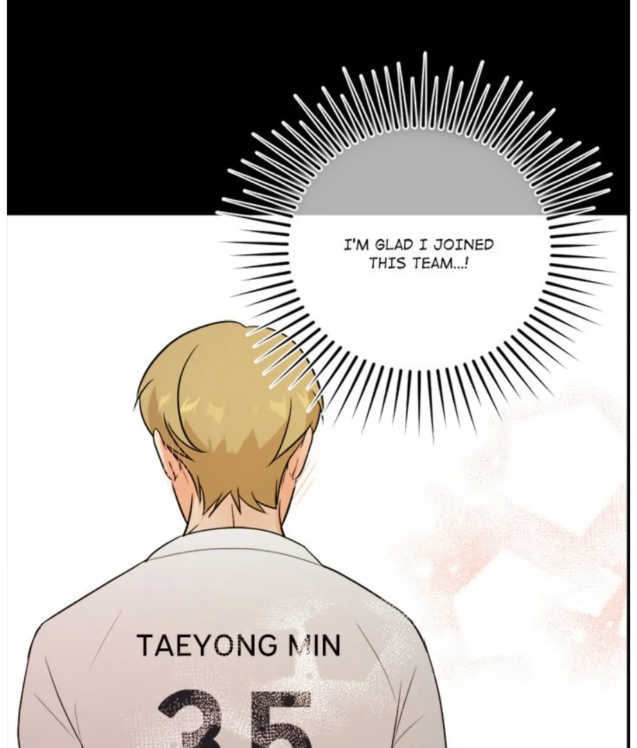 Heartbeat Homerun (Official) - Episode 4 manhwa