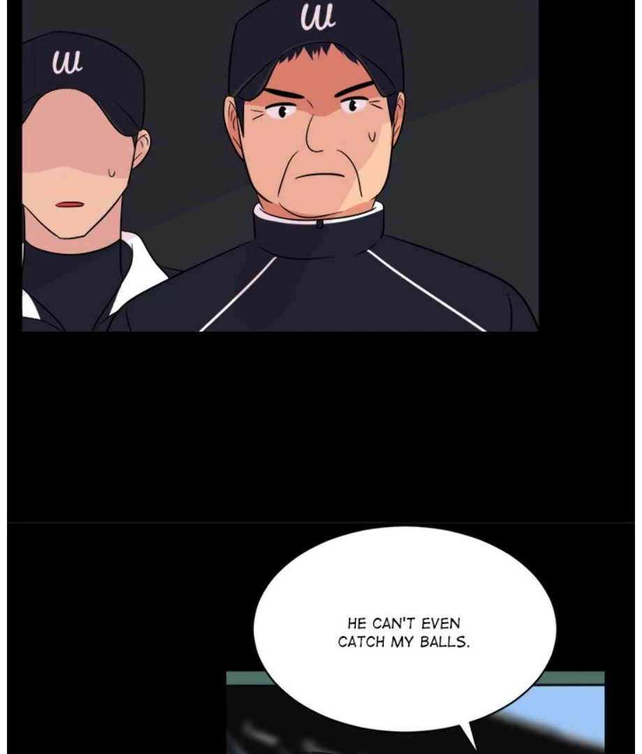 Heartbeat Homerun (Official) - Episode 4 manhwa