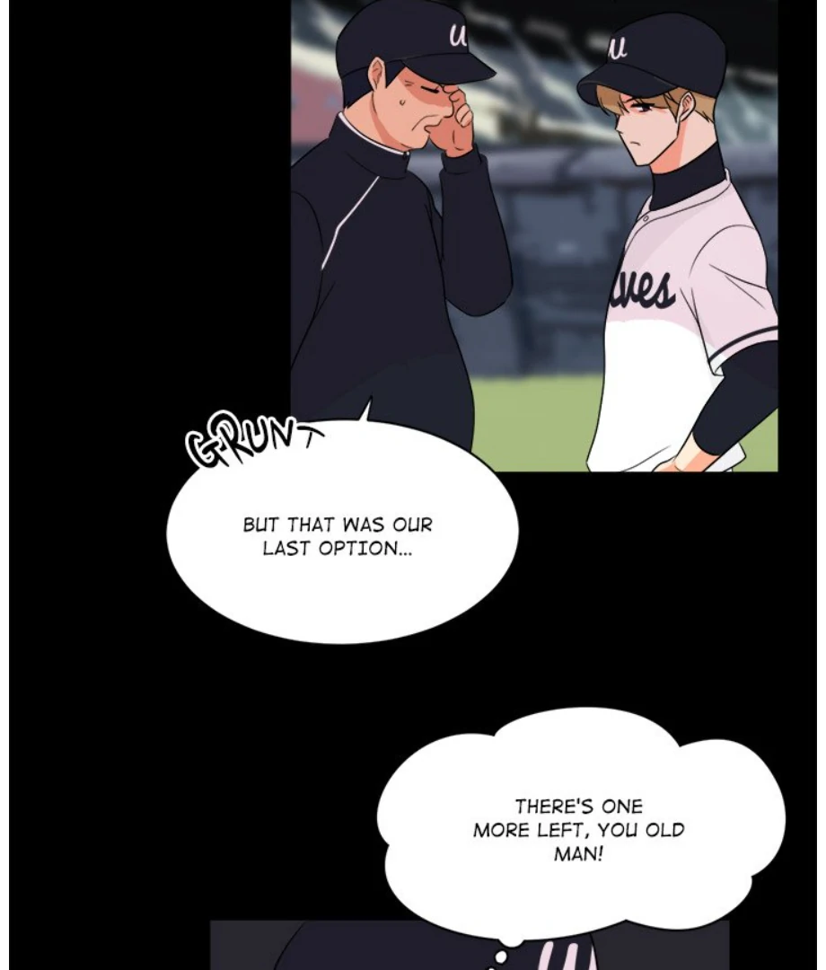 Heartbeat Homerun (Official) - Episode 4 manhwa