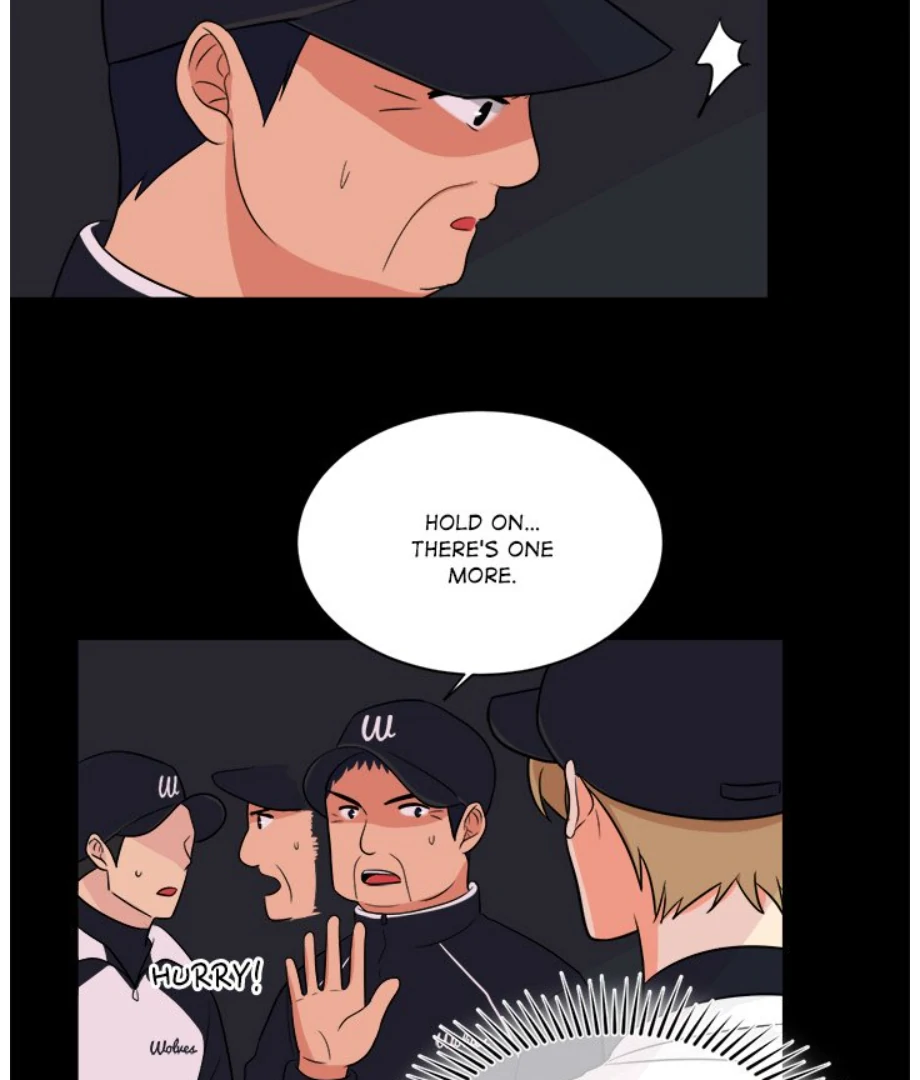 Heartbeat Homerun (Official) - Episode 4 manhwa