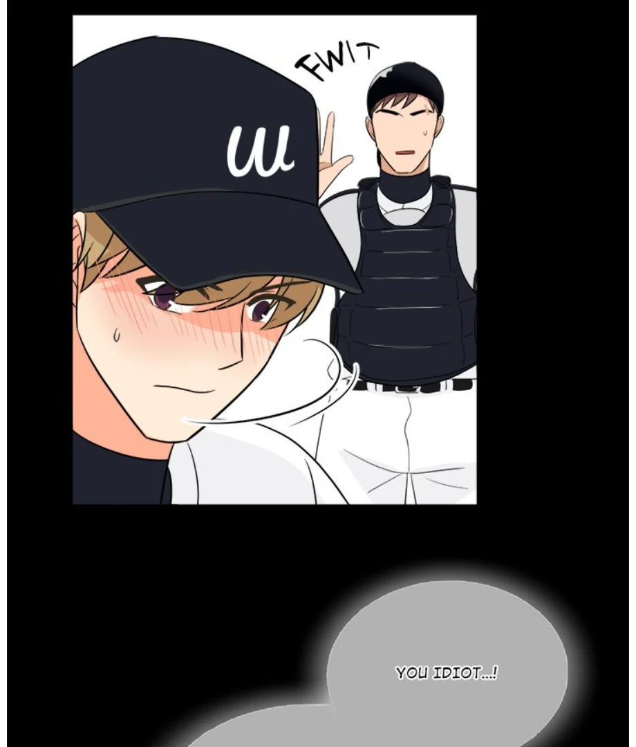 Heartbeat Homerun (Official) - Episode 4 manhwa