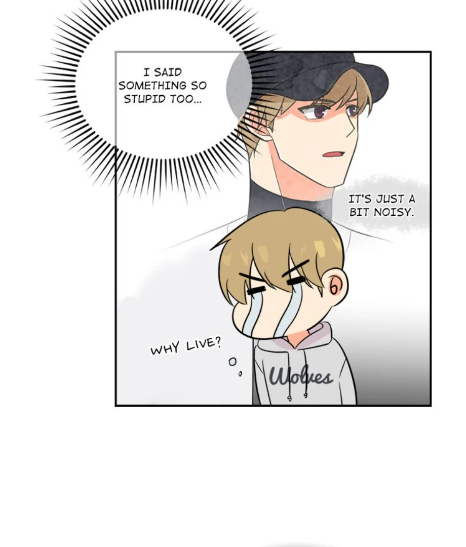 Heartbeat Homerun (Official) - Episode 4 manhwa