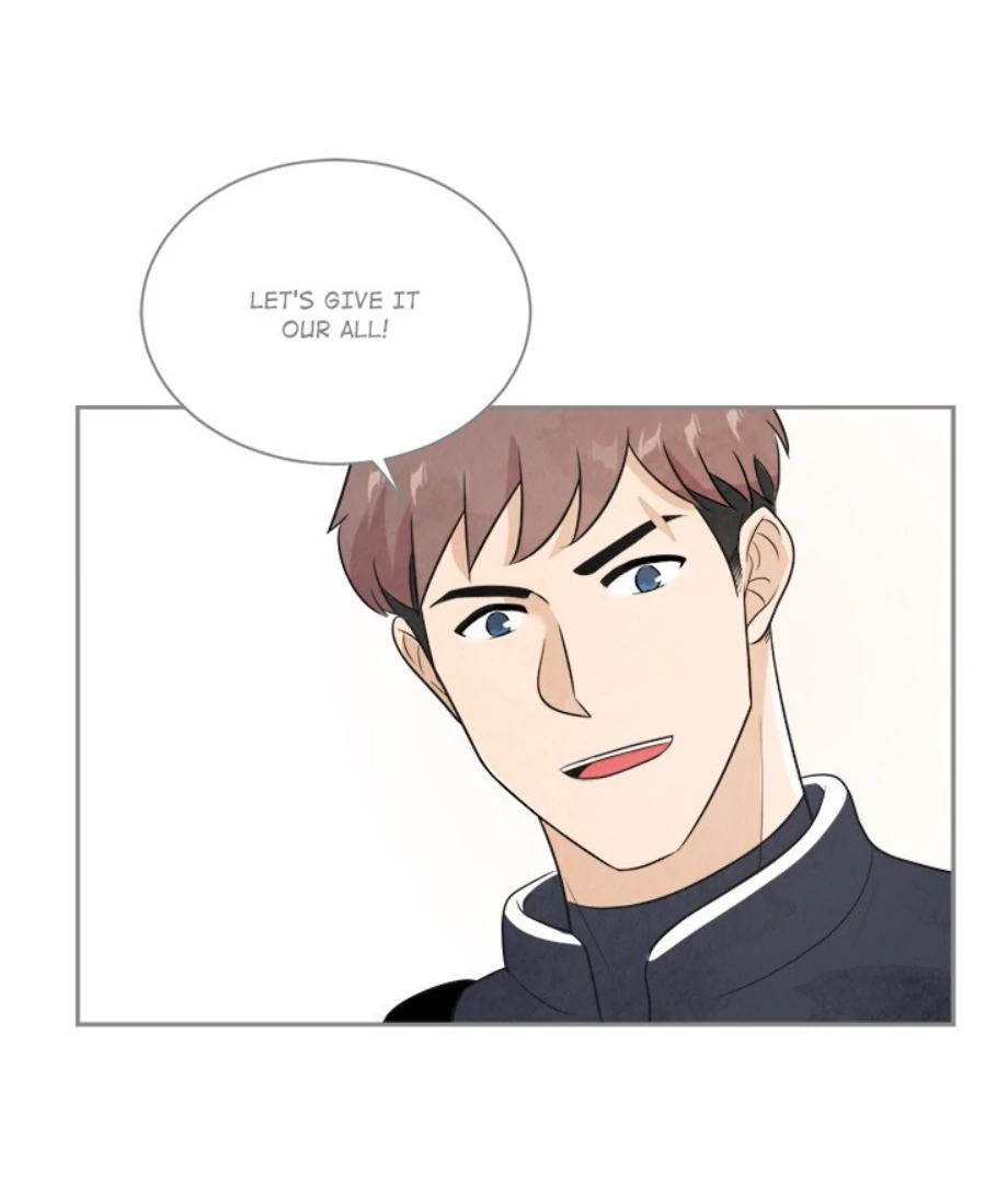 Heartbeat Homerun (Official) - Episode 4 manhwa