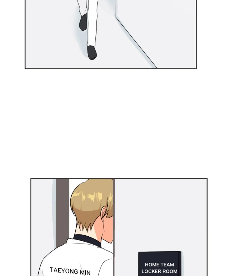 Heartbeat Homerun (Official) - Episode 40 manhwa