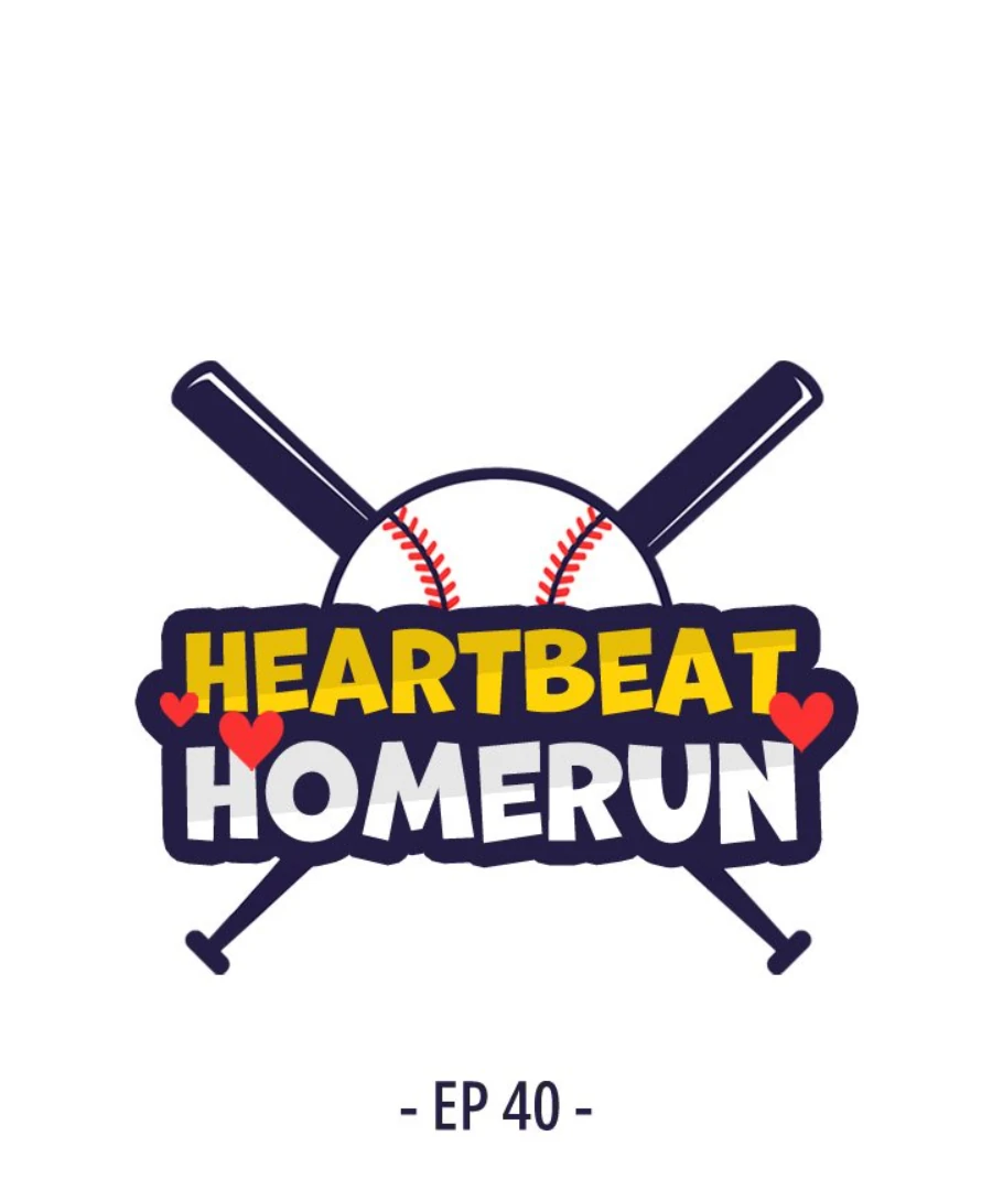 Heartbeat Homerun (Official) - Episode 40 manhwa
