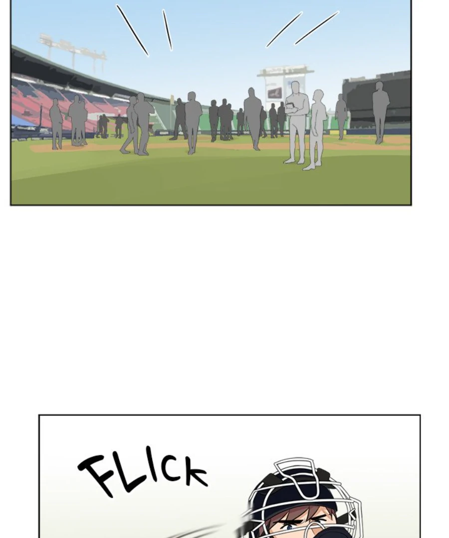 Heartbeat Homerun (Official) - Episode 40 manhwa