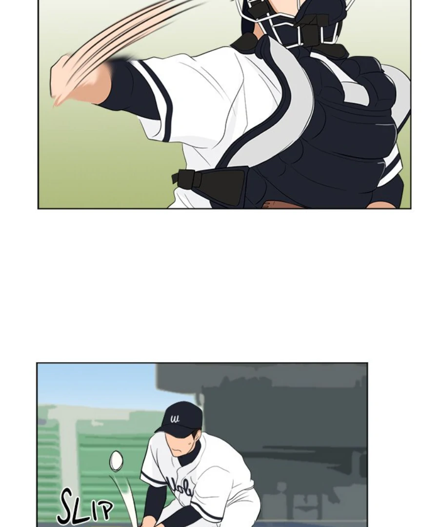 Heartbeat Homerun (Official) - Episode 40 manhwa