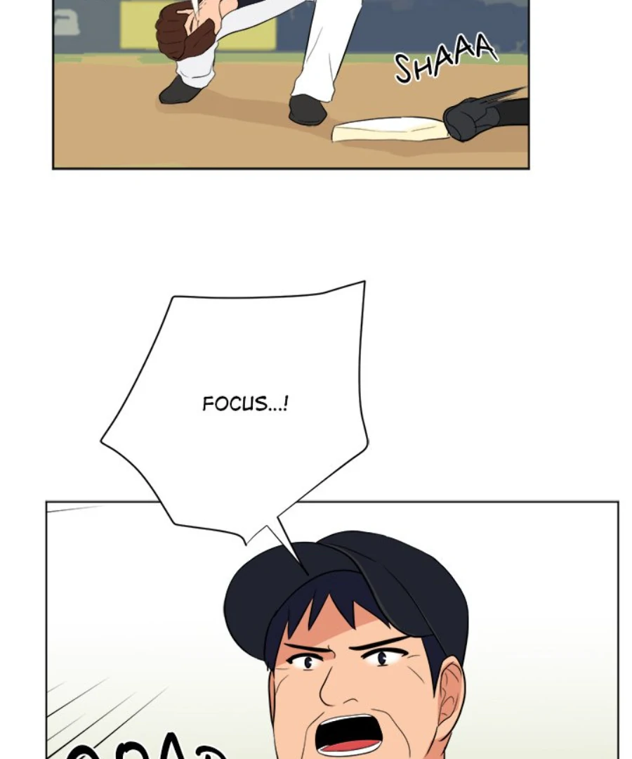 Heartbeat Homerun (Official) - Episode 40 manhwa