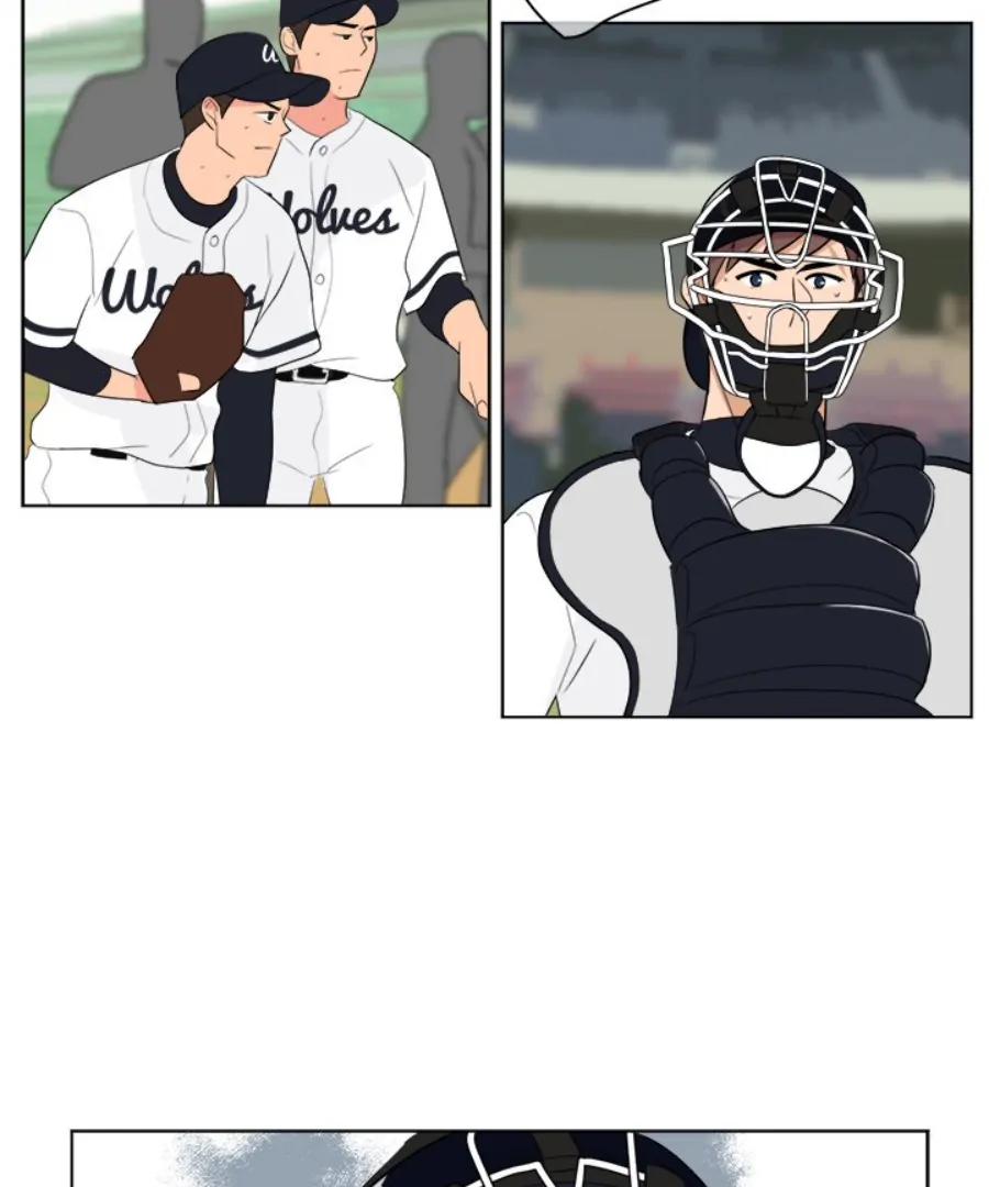 Heartbeat Homerun (Official) - Episode 40 manhwa