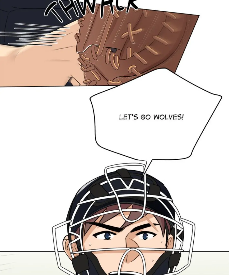 Heartbeat Homerun (Official) - Episode 40 manhwa